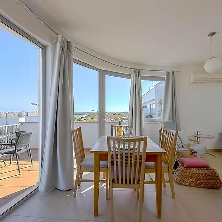 Ferienwohnung Penthouse Quilha Fuseta Exterior foto